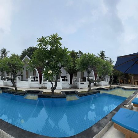 Gili Kulemba Bungalow ギリ・トラワンガン エクステリア 写真
