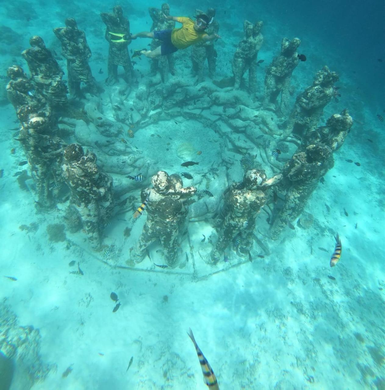 Gili Kulemba Bungalow ギリ・トラワンガン エクステリア 写真