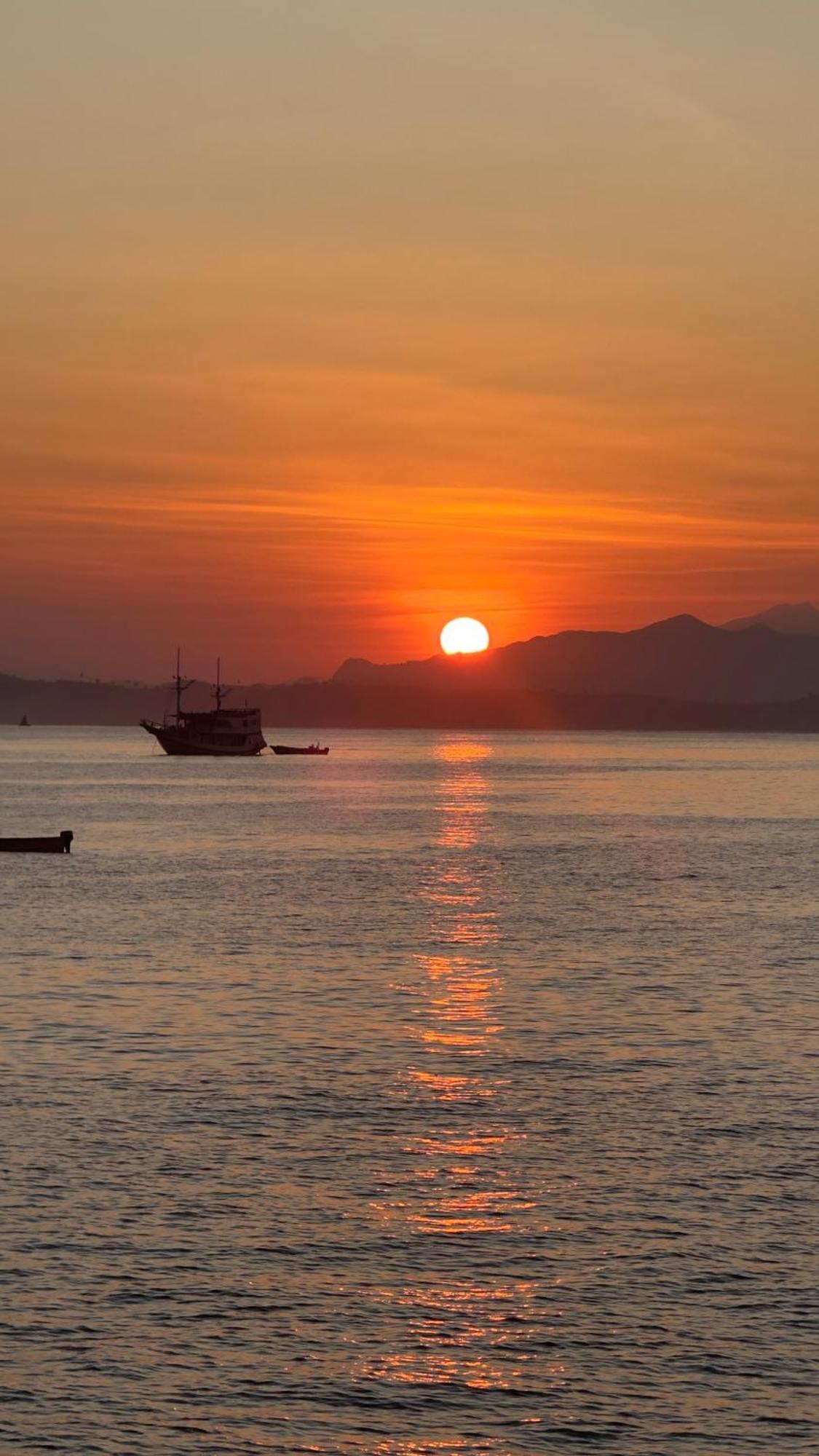 Gili Kulemba Bungalow ギリ・トラワンガン エクステリア 写真