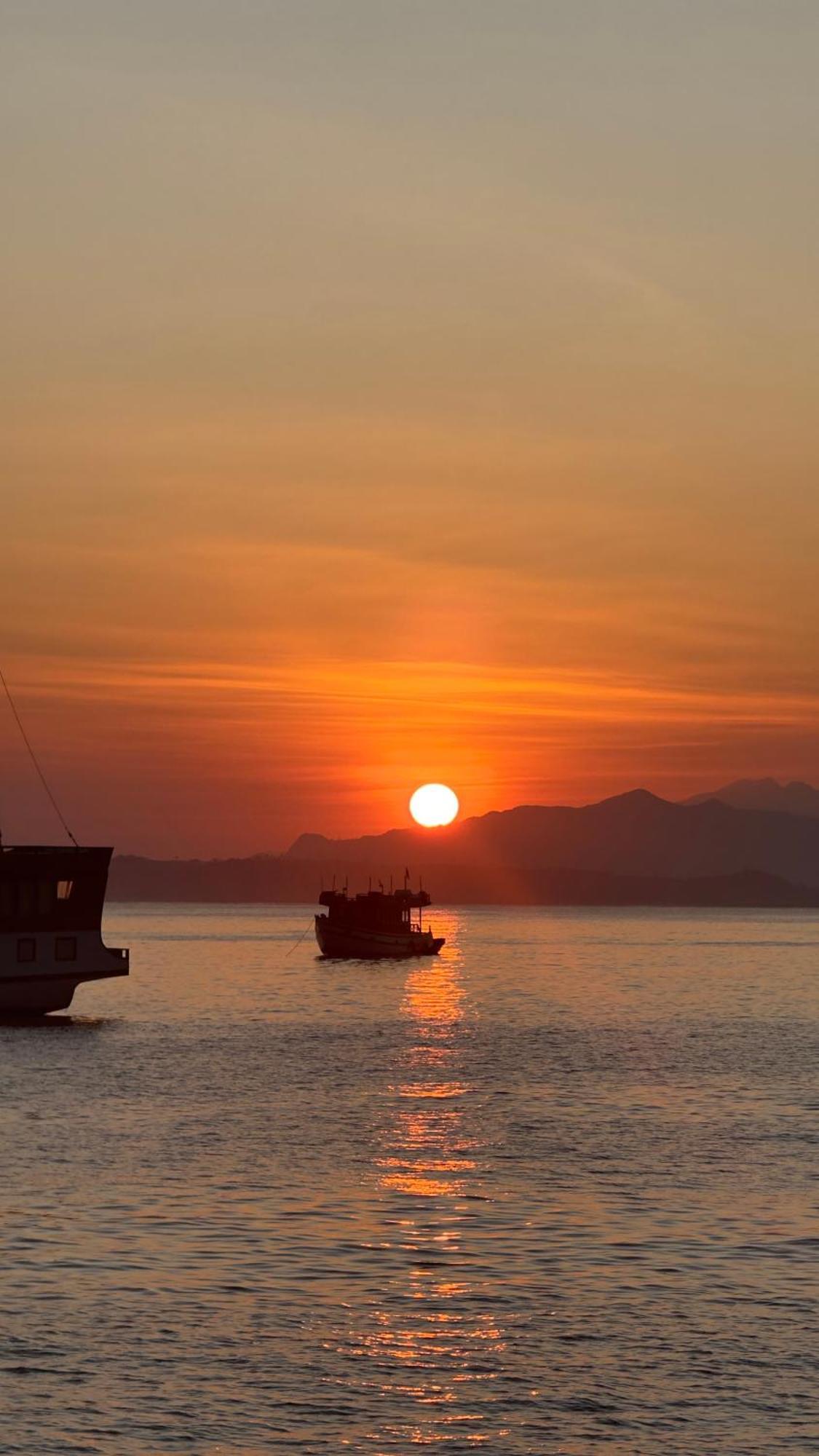 Gili Kulemba Bungalow ギリ・トラワンガン エクステリア 写真