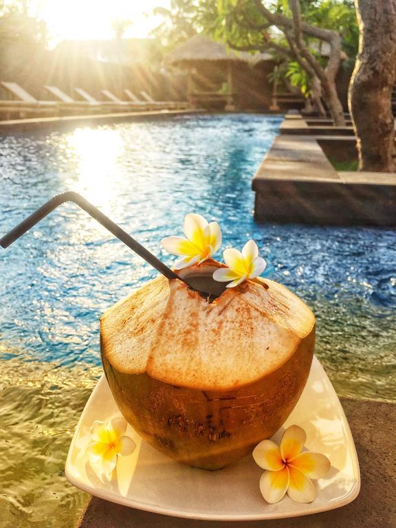 Gili Kulemba Bungalow ギリ・トラワンガン エクステリア 写真